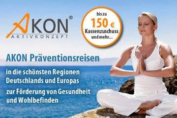 akon reisen